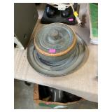 Signed Pottery