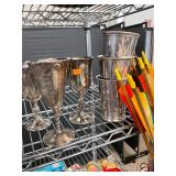 Silver Plate  Lot