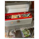 Toolbox with Tools