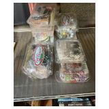 Beads Jewelry Making Lot