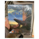 The Lion King Sealed Book