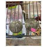 Civil War Medallions