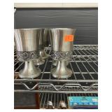 Selandia Norway Pewter Cups