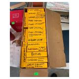 Kodak Slides of Different Parts of the World