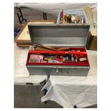 Tool Box with Tools