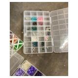 Beads Jewelry Making Lot