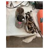 Antique Tools Lot