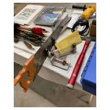 Clamp & Saw