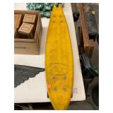 Vintage Penny Board Skateboard