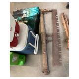 Antique Tools Lot