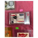 Luis Gonzalez Relic Memorabilia Card