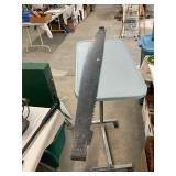 Antique 2 Man Saw