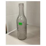 Rare Lancaster Bottling Works Whealton VA Bottle