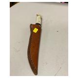 Local RW Robert Wiggins Quality Skinning Knife