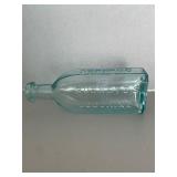 Antique Burnetts Cocaine Bottle