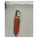 RW Locally Made Robert Wiggins Skinning Knife