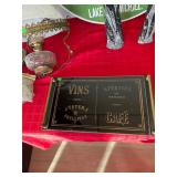 VTG High-End Restaurant Oyster Wine Serving Tray