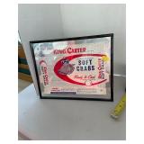 King Carter Brand Irvington Soft Shell Framed Box