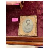 Antique Child Daguerreotype