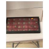 British Military Button Set