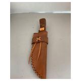 RW Locally Made Robert Wiggins Skinning Knife