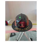 GP Park #1 Vintage Fire Helmet