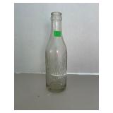 Irvington Bottling Works Antique Local Bottle