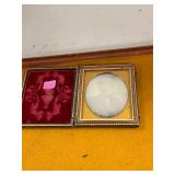 Antique Daguerreotype in Case