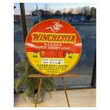 Winchester Ranger Super Target  Porcelain Sign
