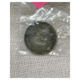 Colonial Beach Packing Co Brass Token