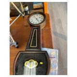 Antique E Howard Boston Ca 1875 Wall Clock