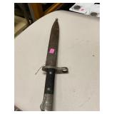Vintage Military Bayonet