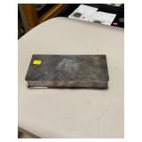 Wallace 262 Silver Plate Cigar Box