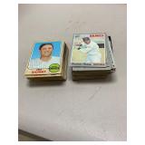 1968 and 1970 Vintage Topps Cards