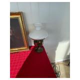 Vintage Brass Lamp