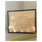 A Somers 1906 Rappahannock River Oysters Waterview