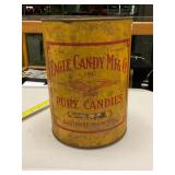 Eagle Candy MFG Baltimore Antique Tin
