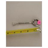 Chas Neubert Oysters ADV Bottle Opener