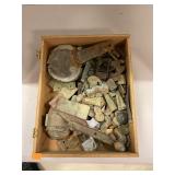 Dug Civil War Era Relics
