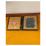 Antique Daguerreotype in Case