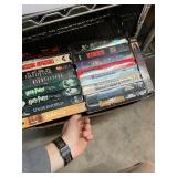 Harry Potter and VHS Lot