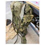 Military Back Pack