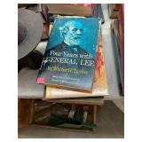 Robert E Lee Civil War Books