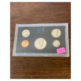 1972 US Mint Proof Set