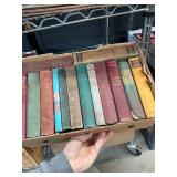 Antique Book Lot