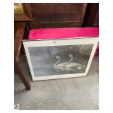Guy Crittenden Signed Numbered Framed Print