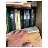 Genealogy Books Box Lot