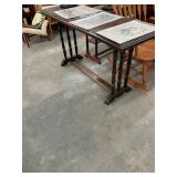 Antique Foyer Table