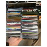 CDs Box Lot