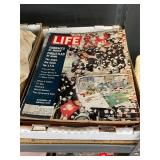 Vintage Life Magazines